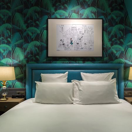 Hotel La Parizienne Εξωτερικό φωτογραφία