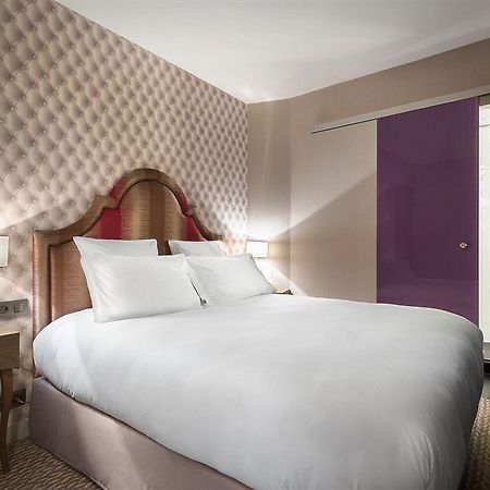Hotel La Parizienne Εξωτερικό φωτογραφία