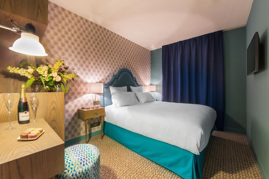 Hotel La Parizienne Εξωτερικό φωτογραφία
