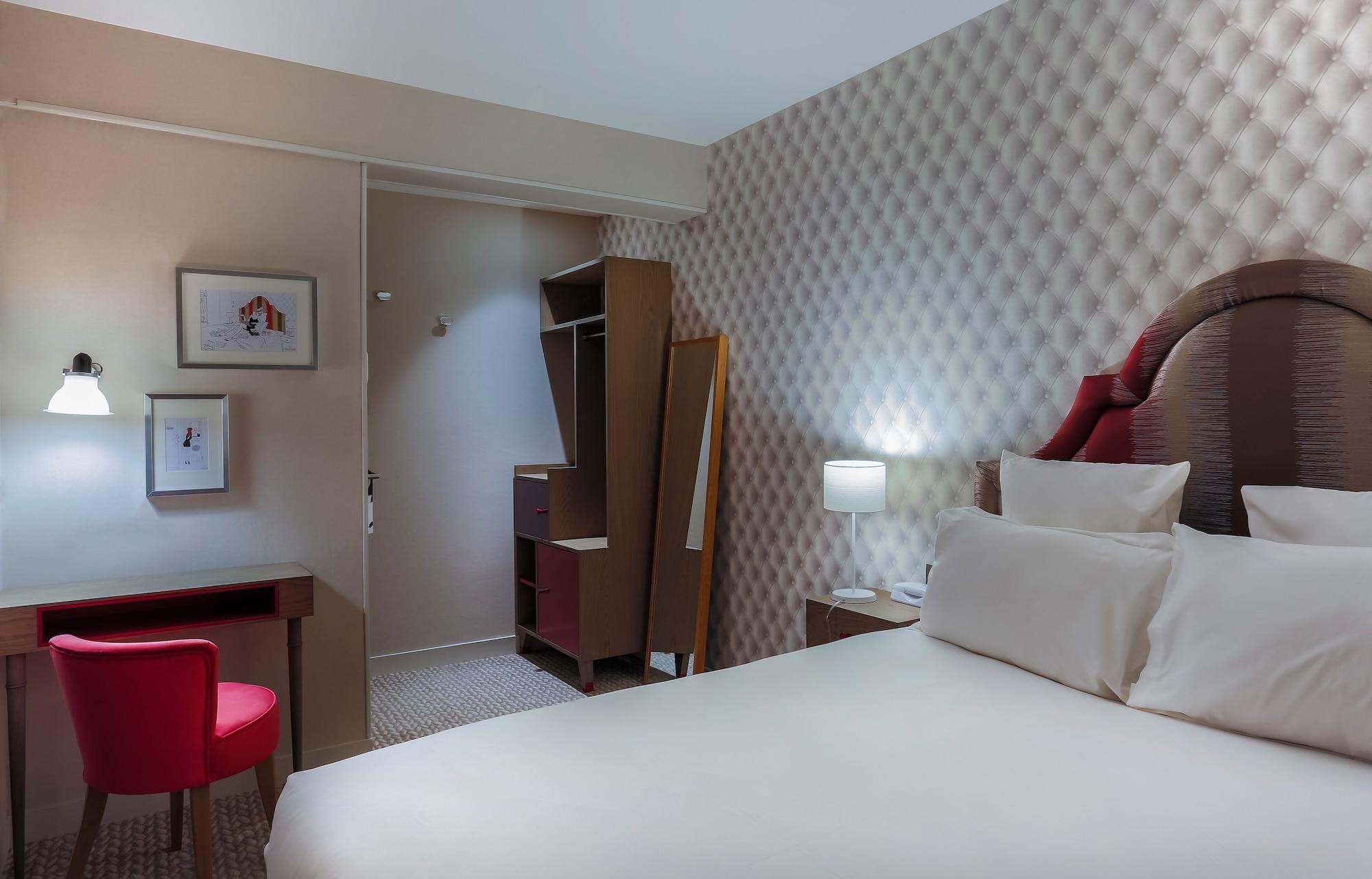 Hotel La Parizienne Εξωτερικό φωτογραφία