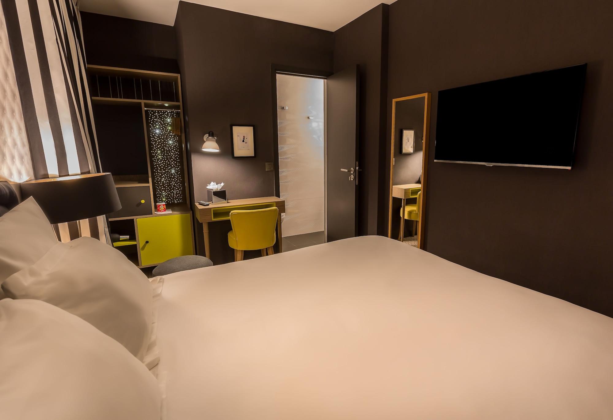 Hotel La Parizienne Εξωτερικό φωτογραφία