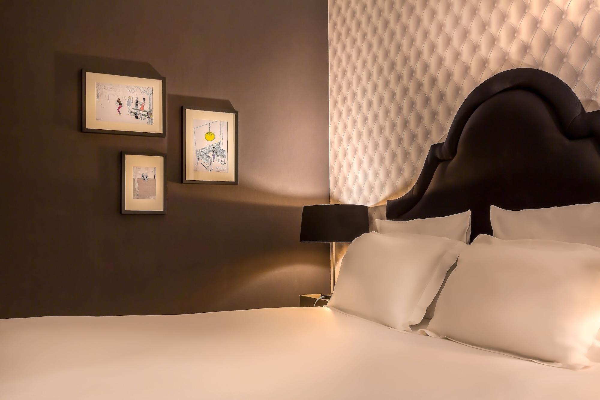 Hotel La Parizienne Εξωτερικό φωτογραφία