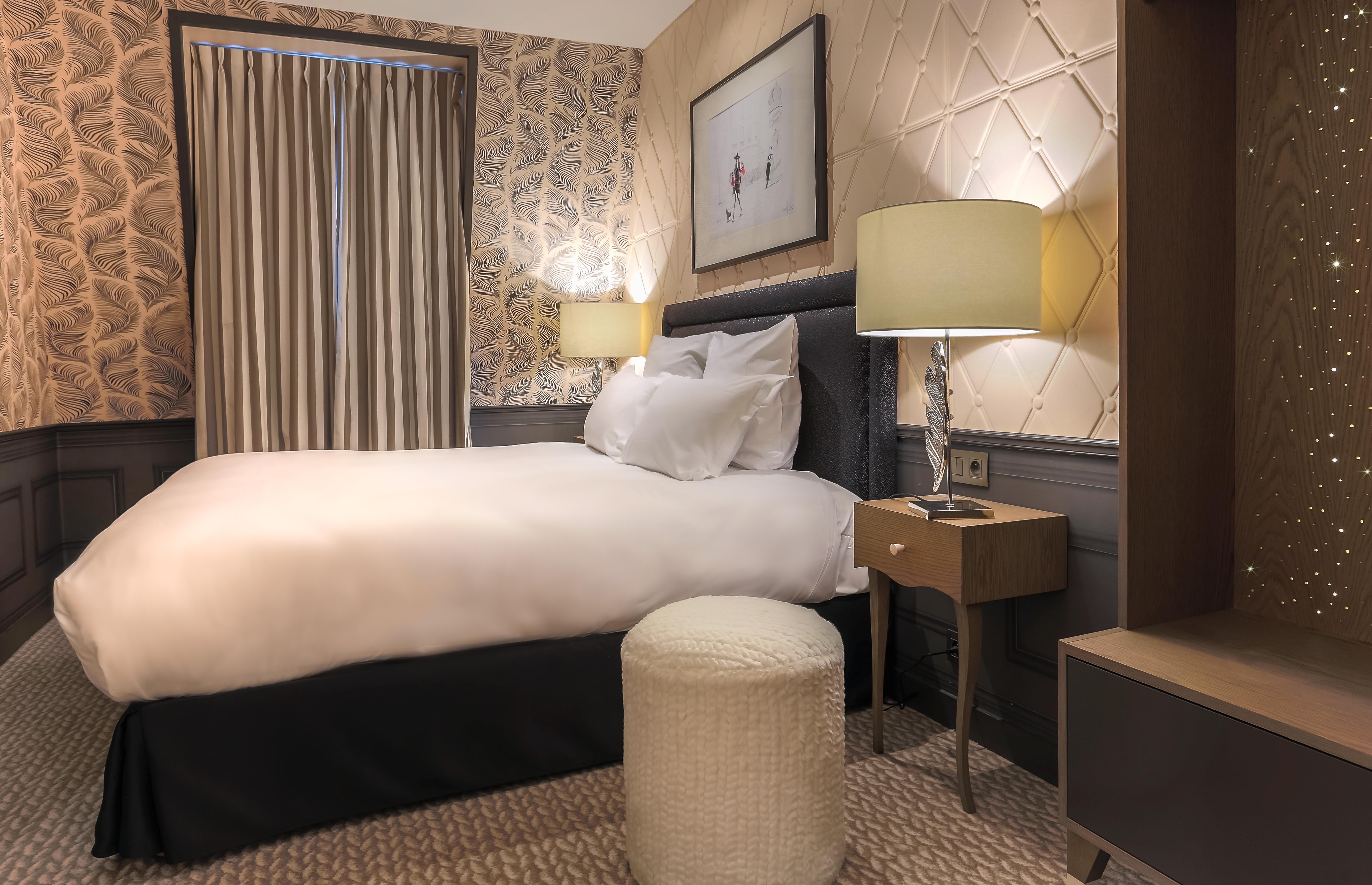 Hotel La Parizienne Εξωτερικό φωτογραφία