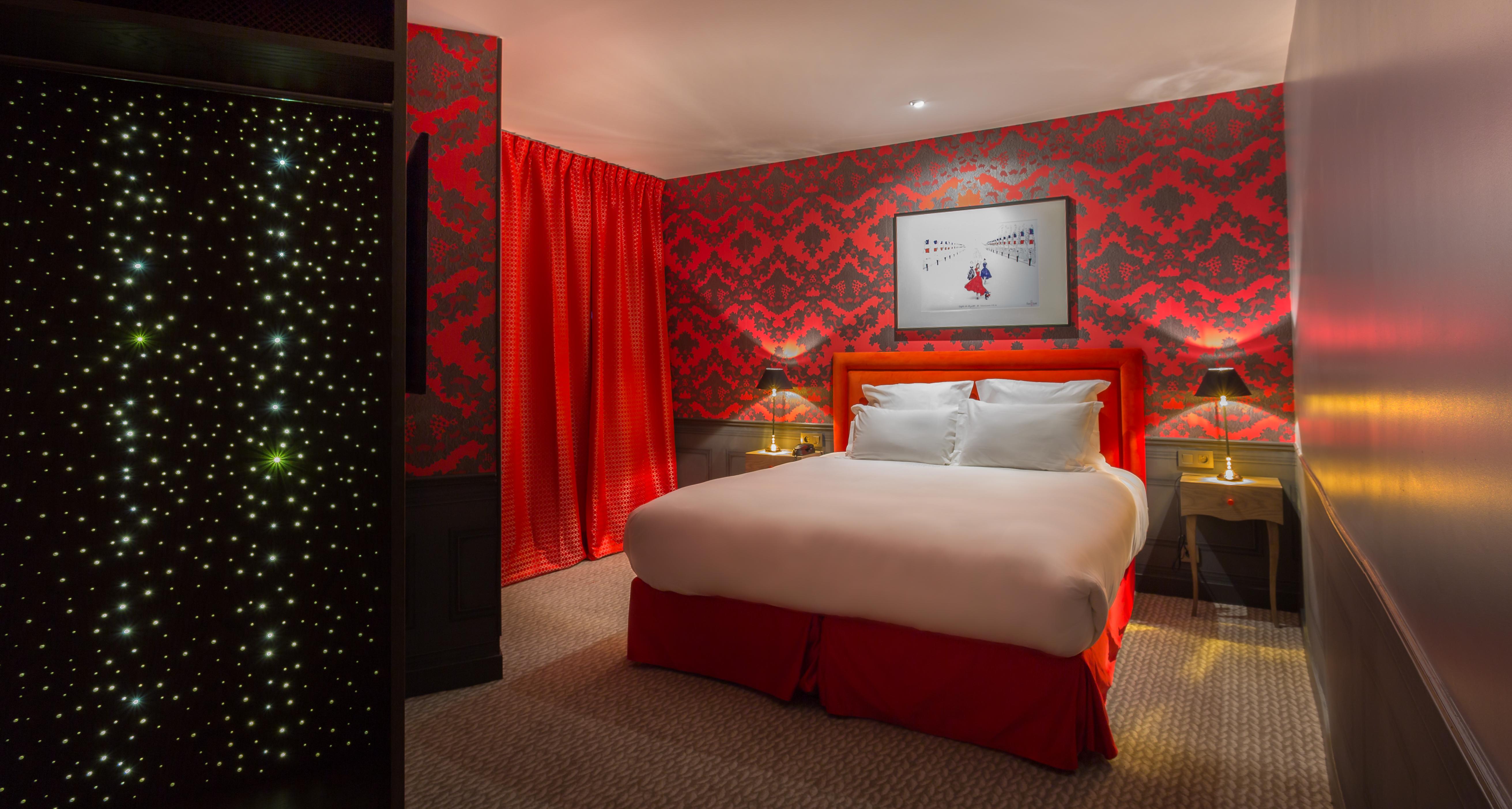 Hotel La Parizienne Εξωτερικό φωτογραφία
