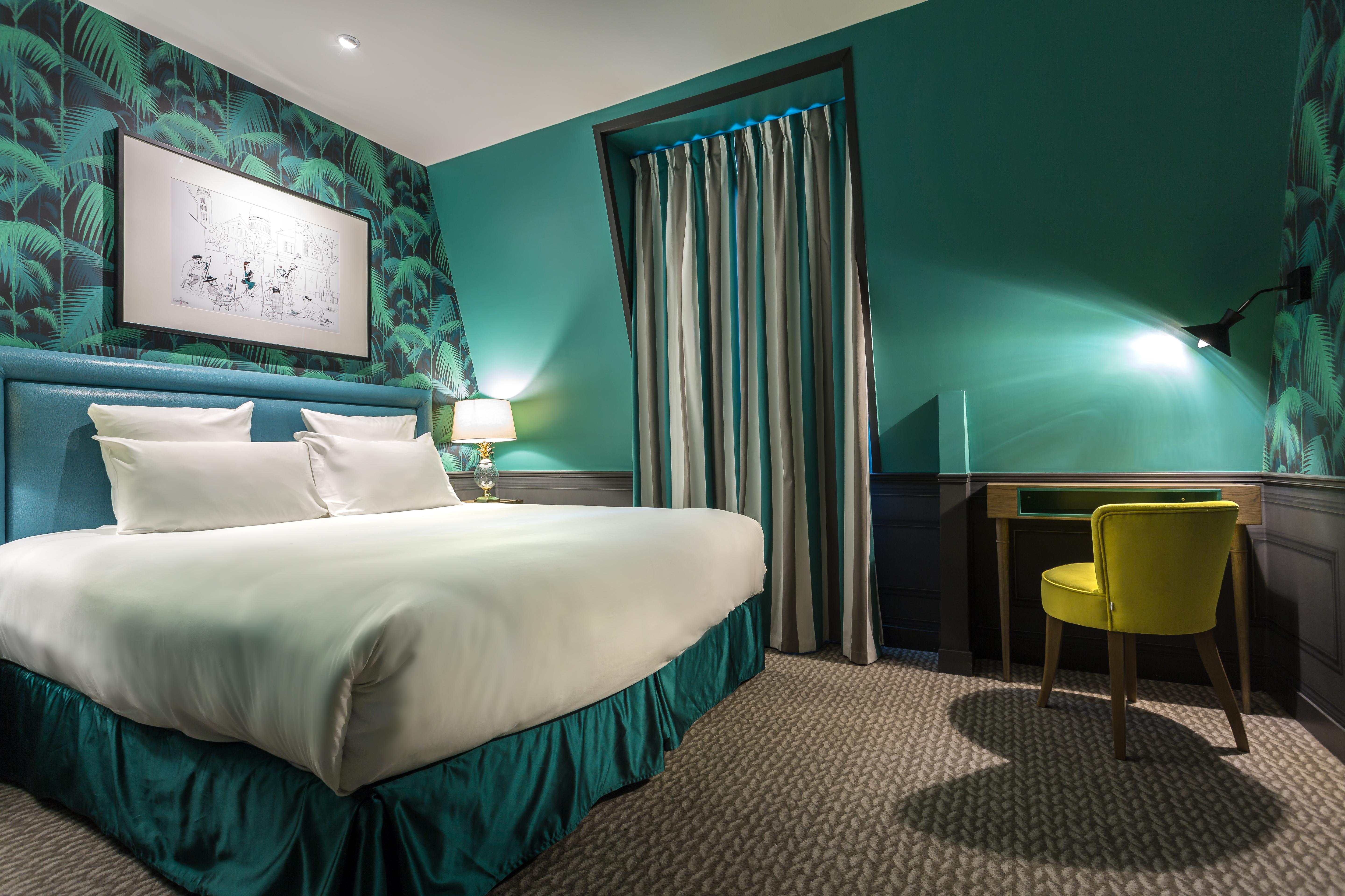 Hotel La Parizienne Εξωτερικό φωτογραφία