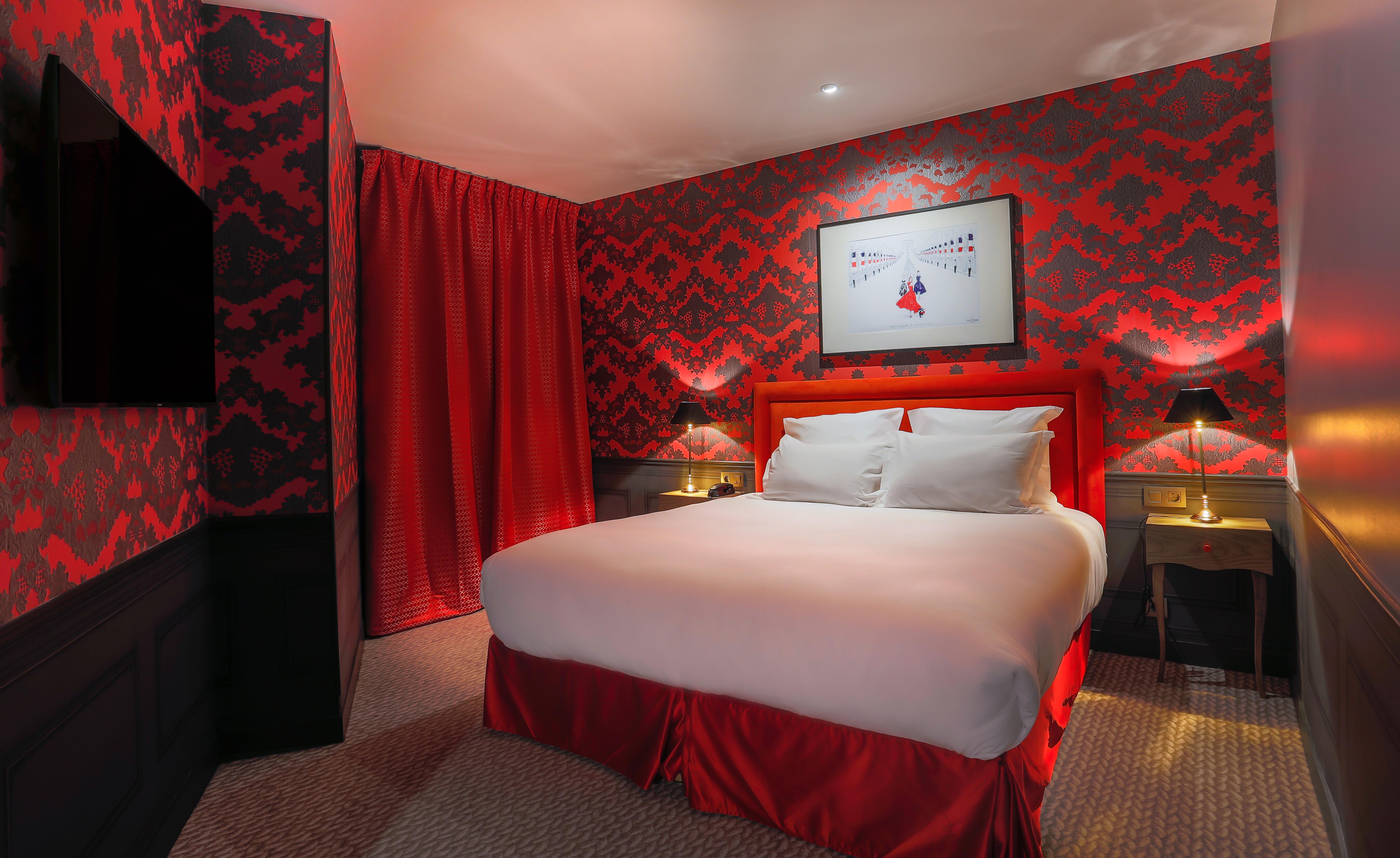 Hotel La Parizienne Εξωτερικό φωτογραφία