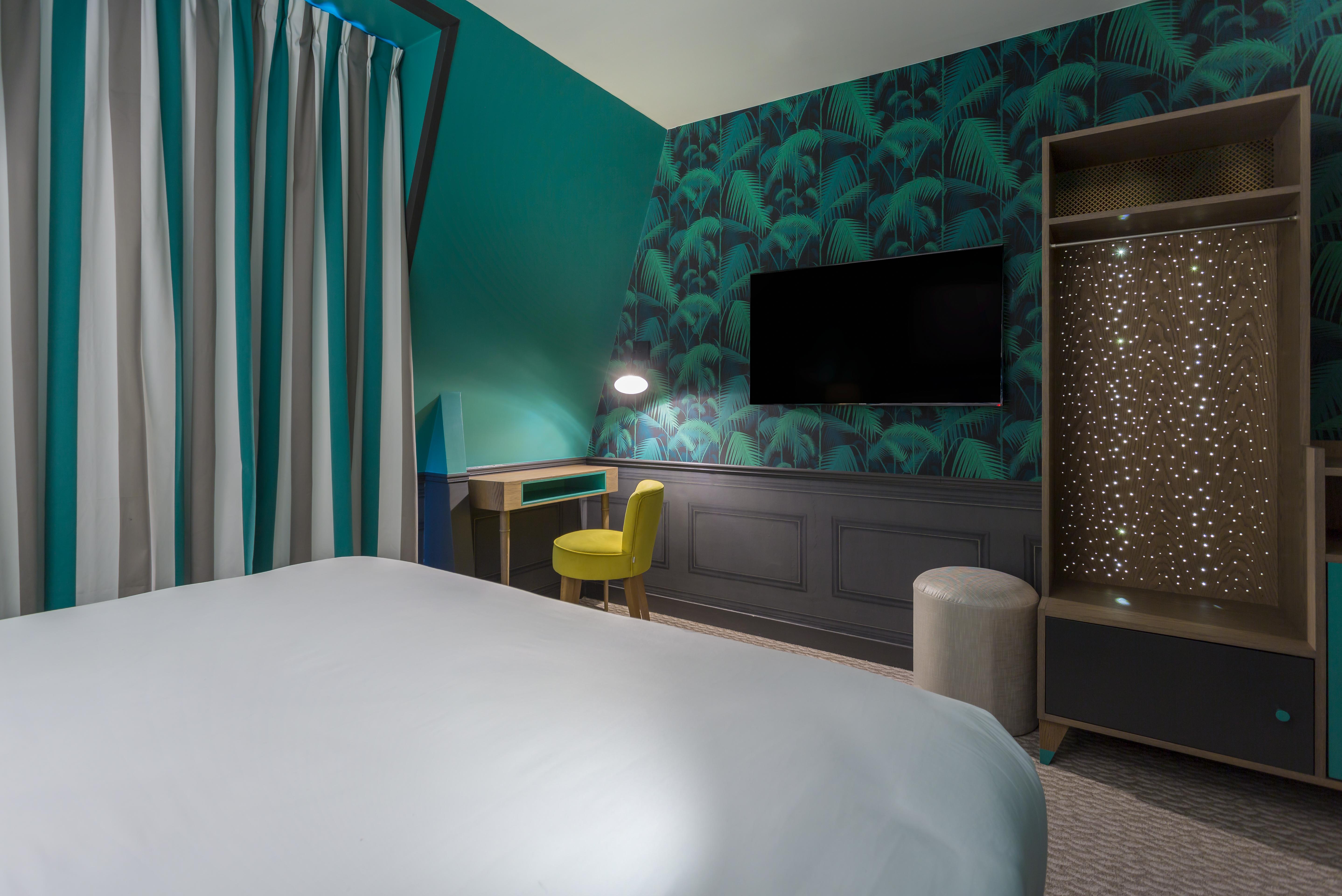 Hotel La Parizienne Εξωτερικό φωτογραφία