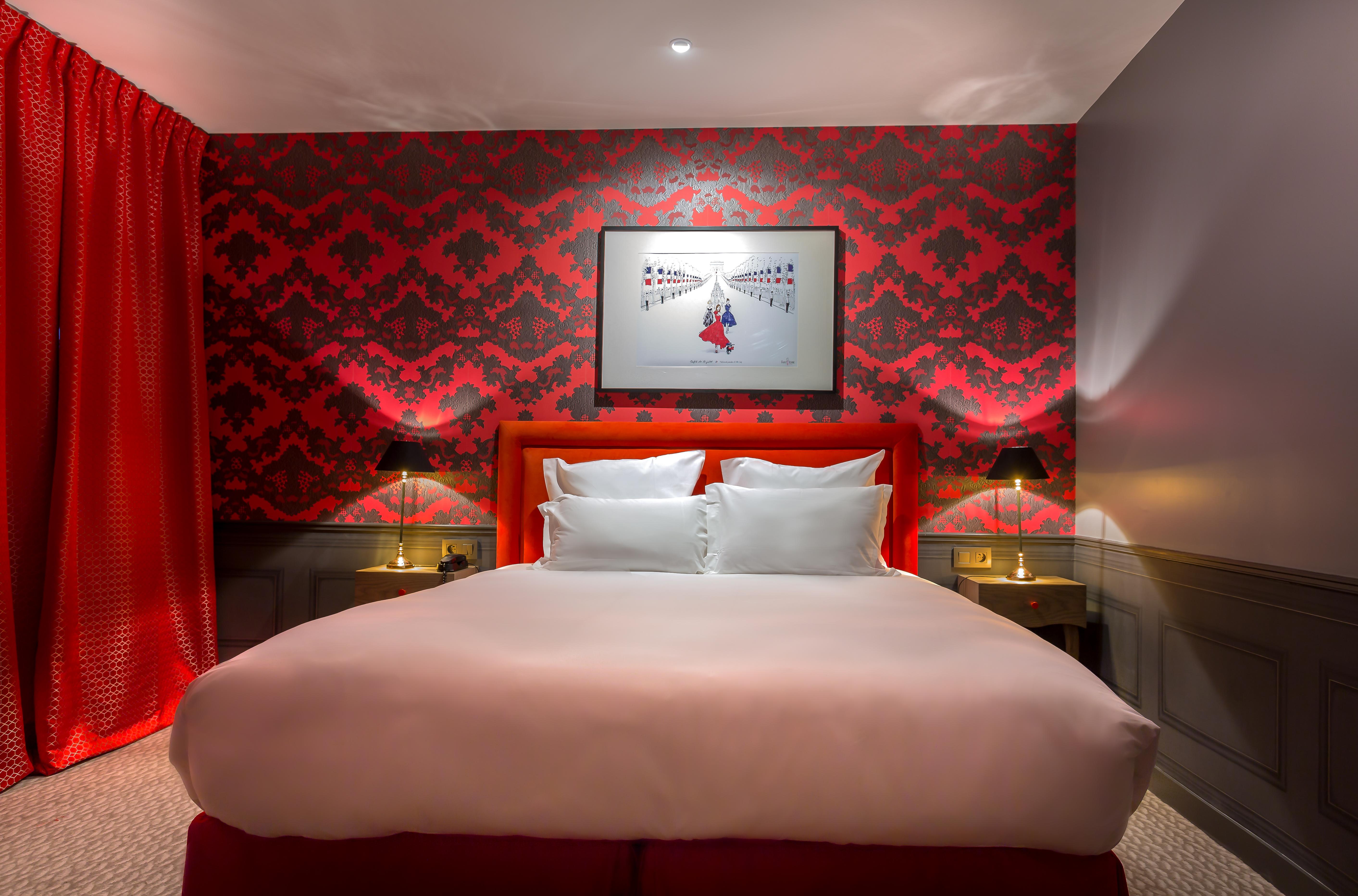 Hotel La Parizienne Εξωτερικό φωτογραφία