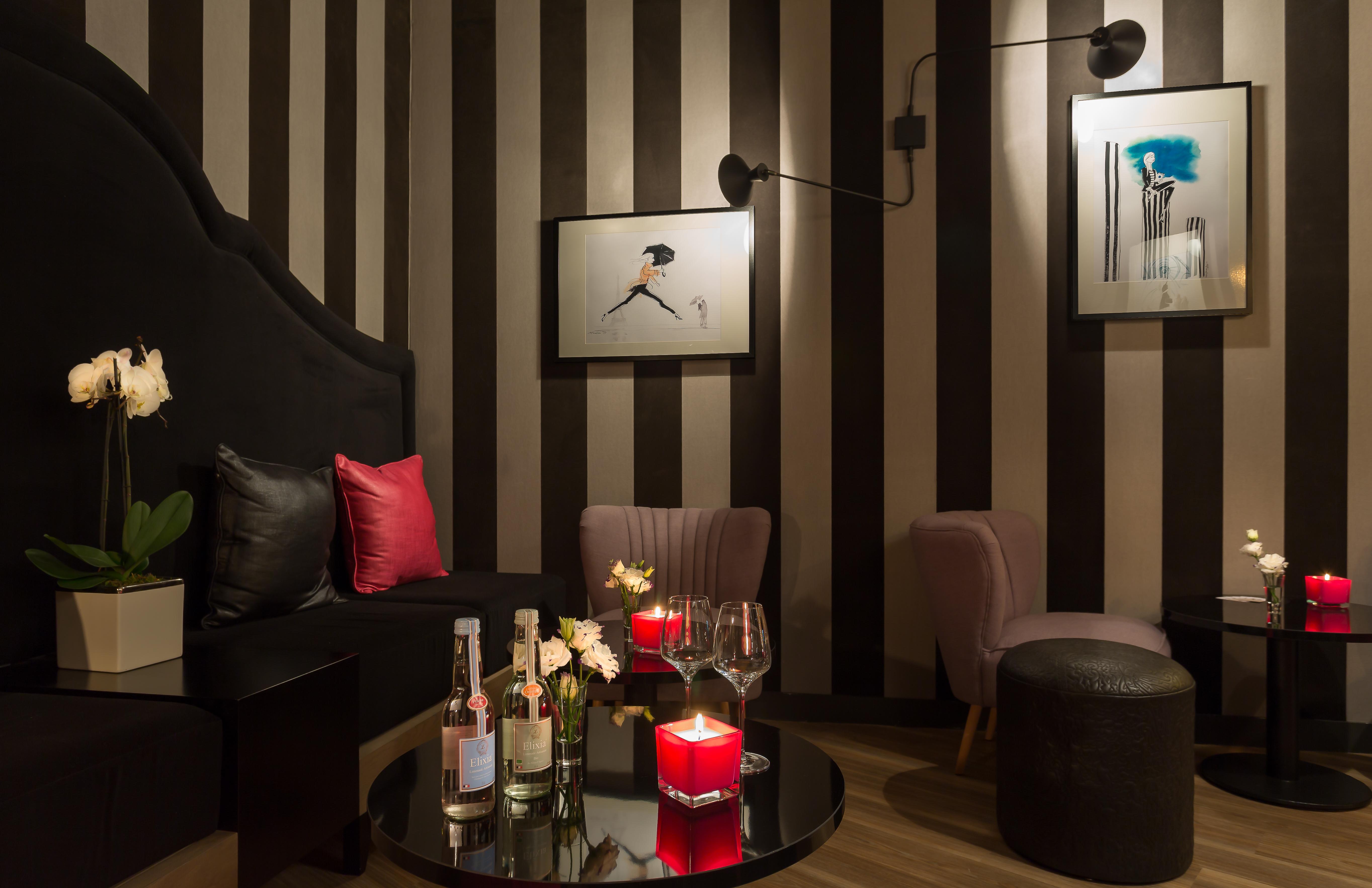 Hotel La Parizienne Εξωτερικό φωτογραφία
