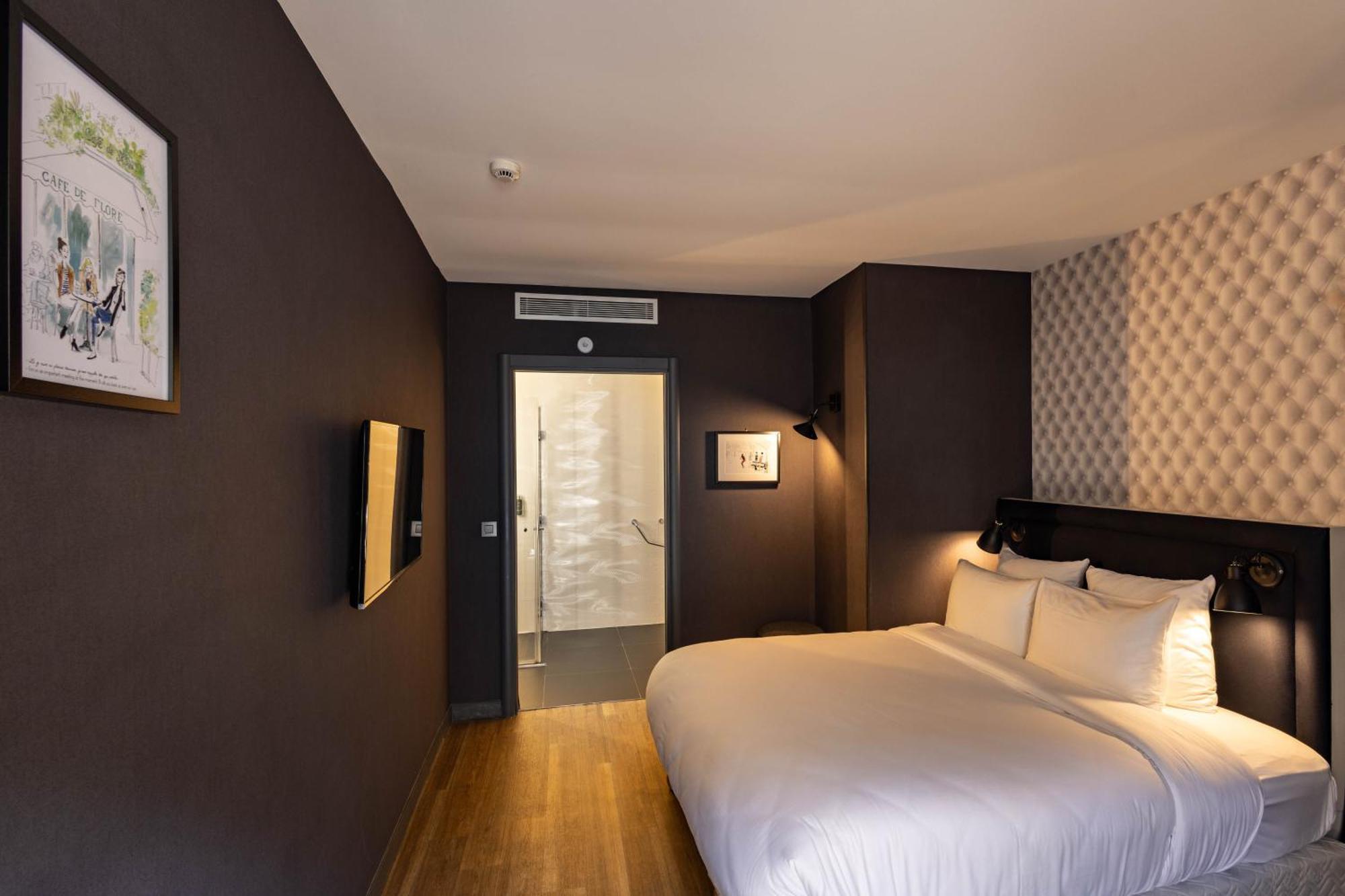 Hotel La Parizienne Εξωτερικό φωτογραφία