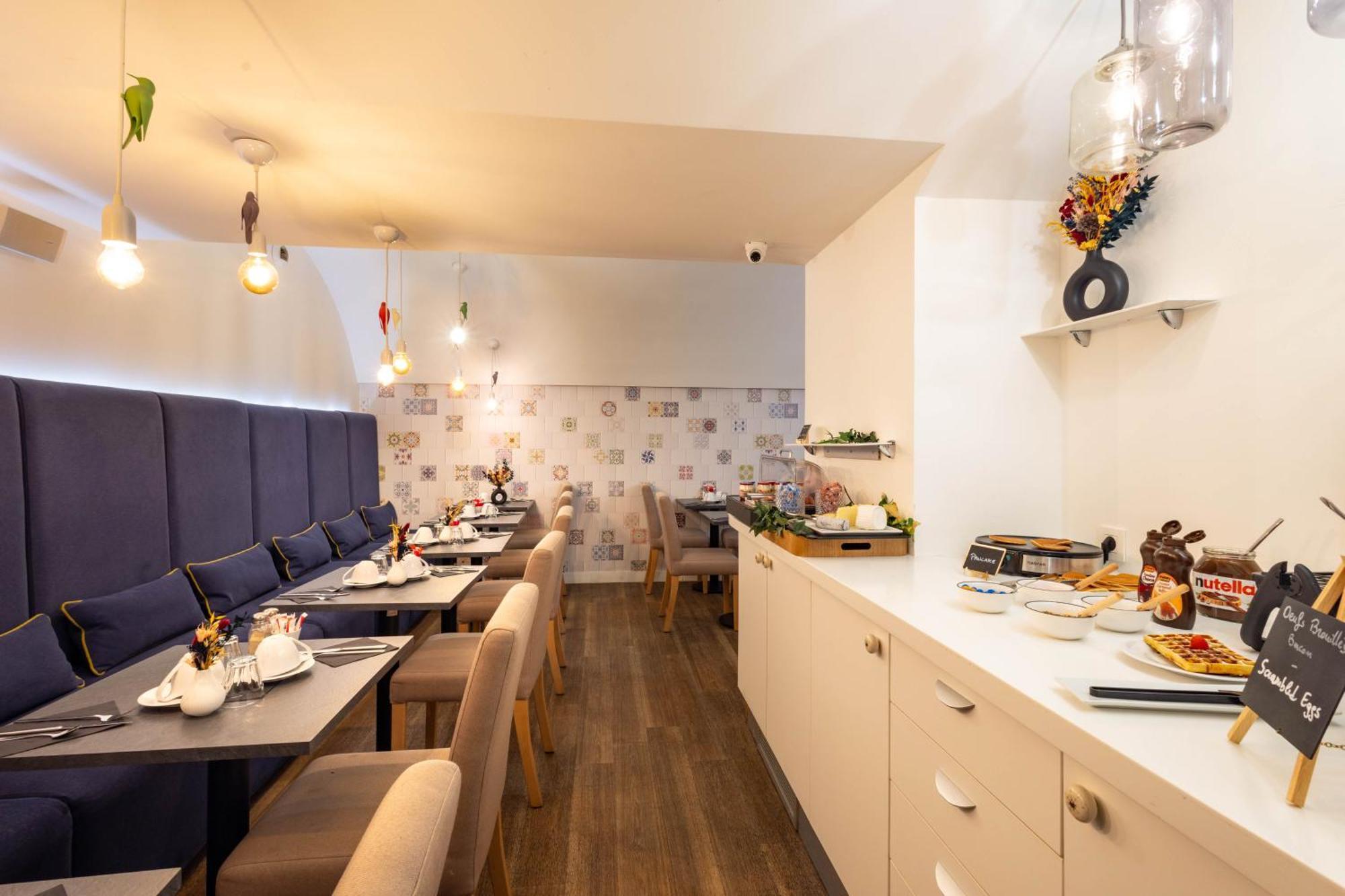 Hotel La Parizienne Εξωτερικό φωτογραφία