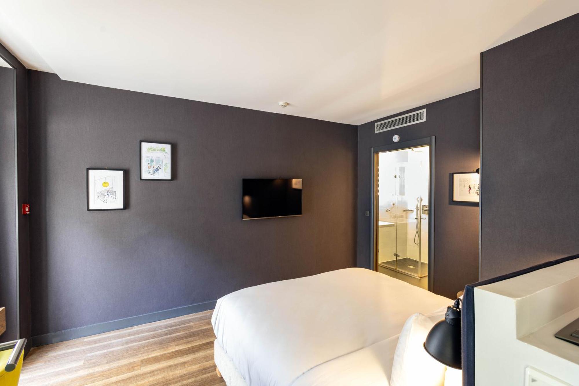Hotel La Parizienne Εξωτερικό φωτογραφία