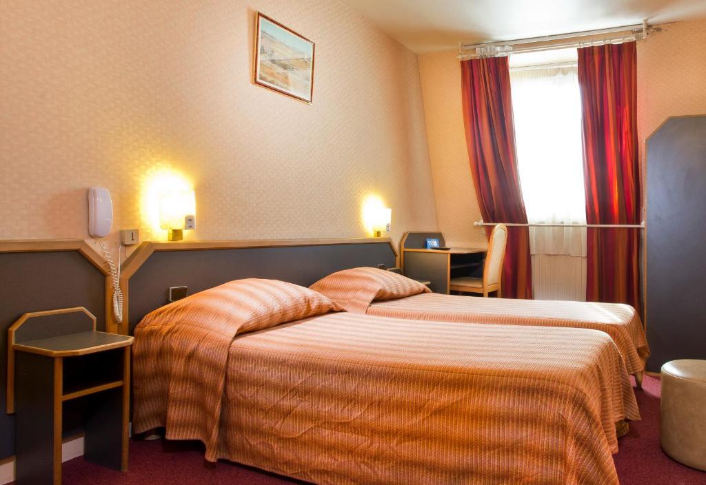 Hotel La Parizienne Εξωτερικό φωτογραφία