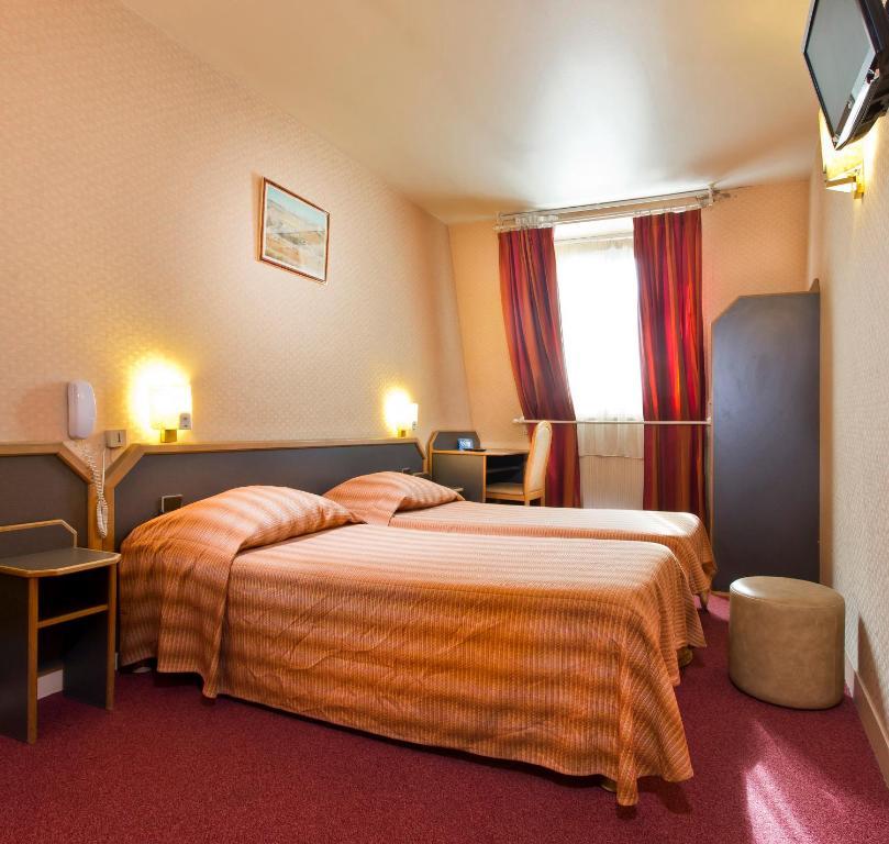 Hotel La Parizienne Εξωτερικό φωτογραφία