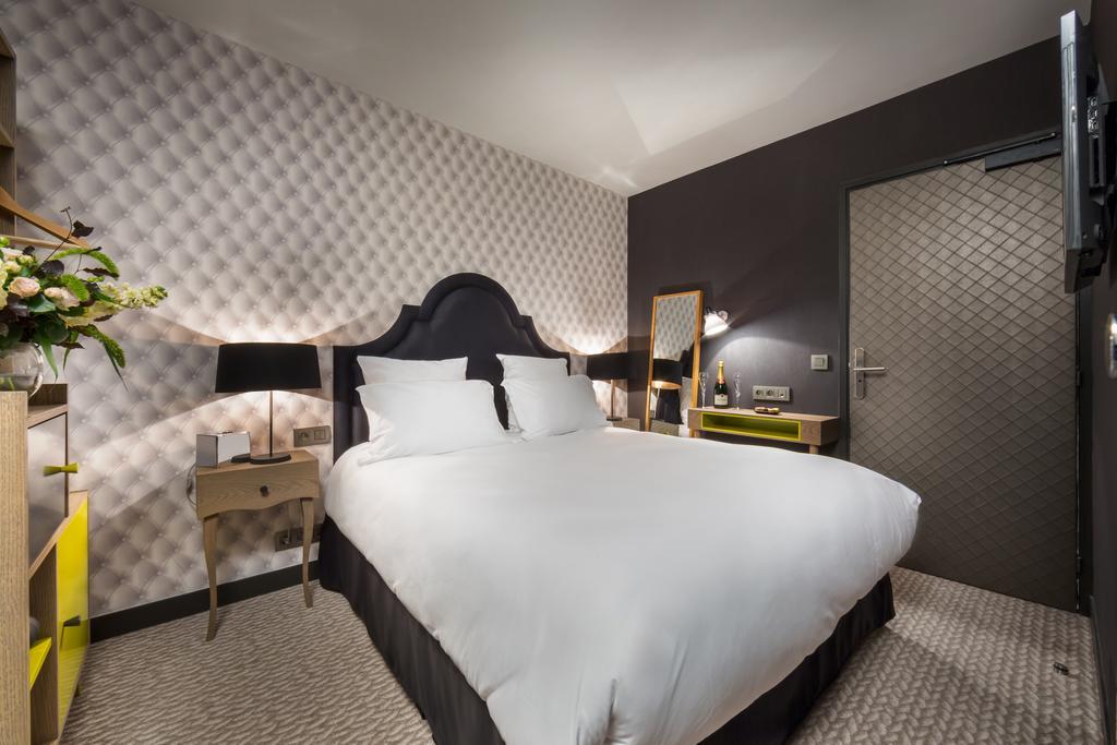 Hotel La Parizienne Εξωτερικό φωτογραφία