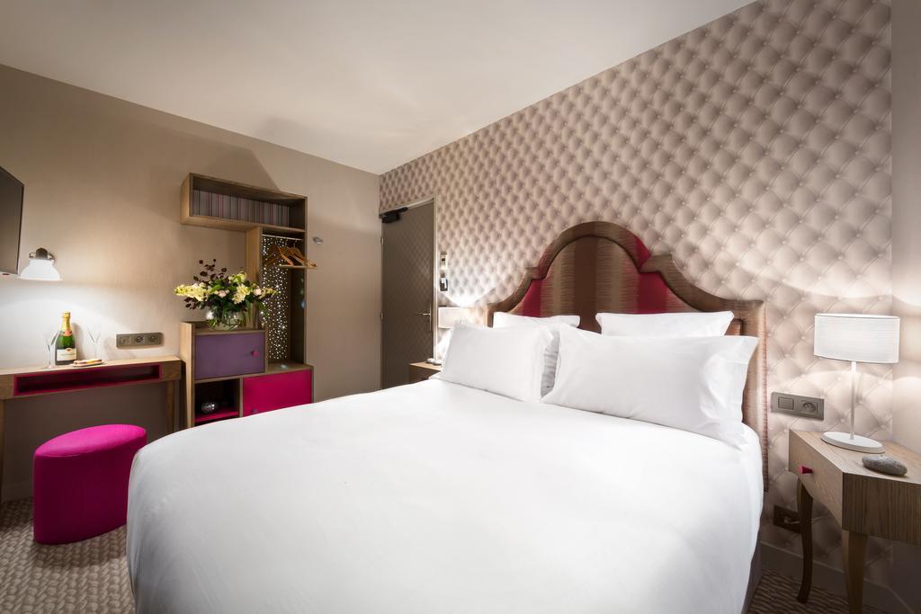 Hotel La Parizienne Εξωτερικό φωτογραφία