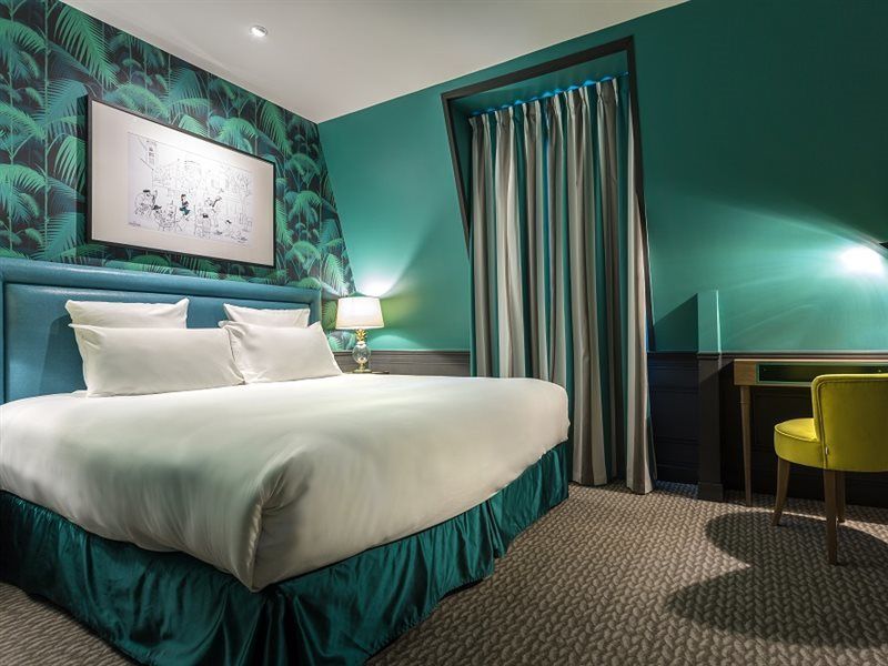 Hotel La Parizienne Εξωτερικό φωτογραφία