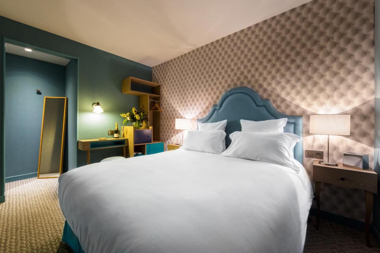 Hotel La Parizienne Εξωτερικό φωτογραφία