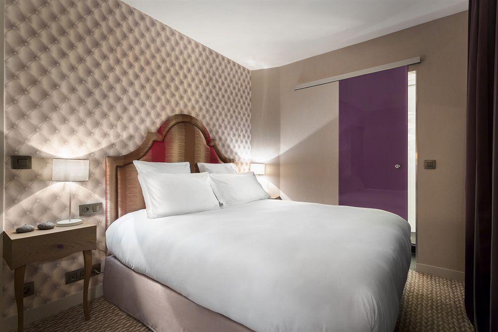 Hotel La Parizienne Εξωτερικό φωτογραφία